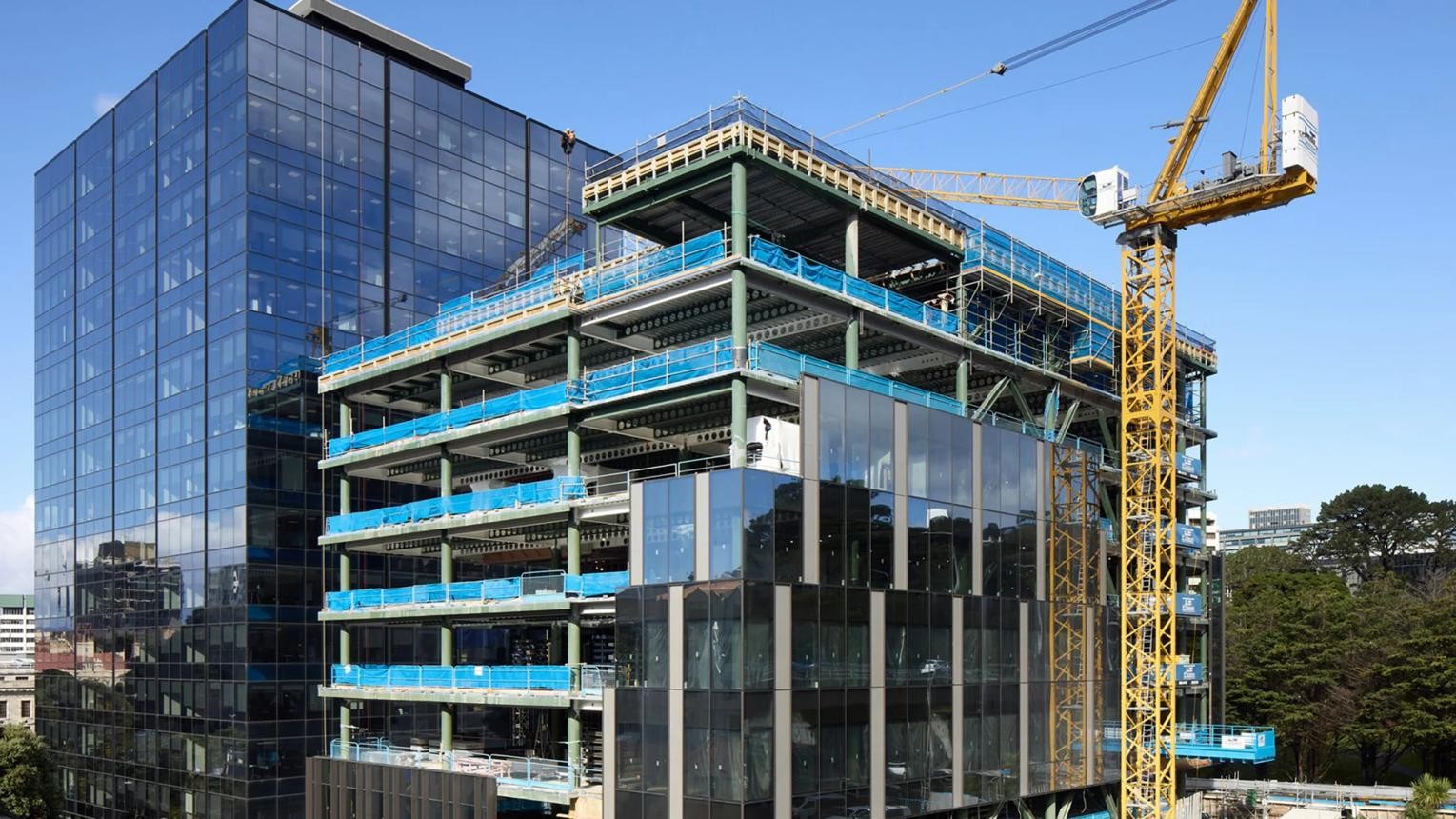 Property Development sector supported by Lotus Milagro