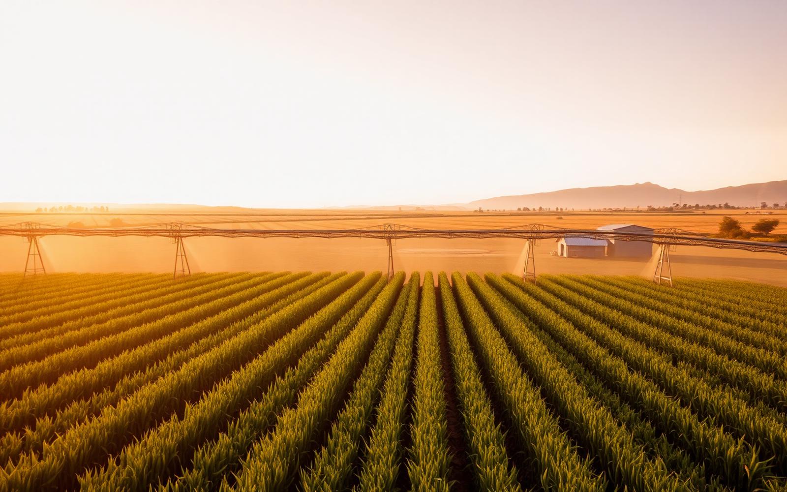 Agriculture sector supported by Lotus Milagro
